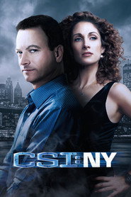 CSI: Место преступления Нью-Йорк (сериал, 2004)