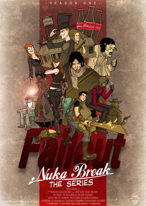 Фоллаут — Ядерный перекур (сериал, 2011)
