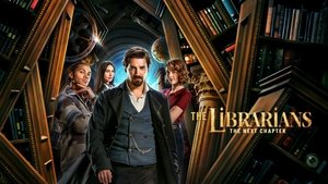 Библиотекари: Следующая глава (сериал, 2025)