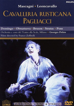 Дзеффирелли: Паяцы (фильм, 1982)