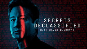Рассекреченные тайны с Дэвидом Духовны (сериал, 2025)