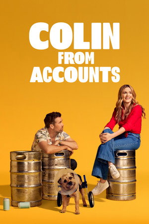 Колин из бухгалтерии (сериал, 2022)